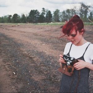 Meet your Posher, Audra